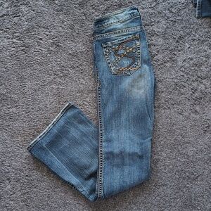 Silver Jeans Frances Jeans W29/L33